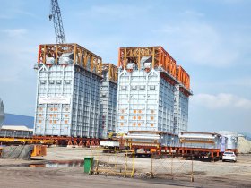 CÔNG TRÌNH POSCO E&C VIỆT NAM