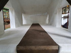 CÔNG TRÌNH CALCASIEU PHASE 2 GT EXHAUST STACK & DUCT