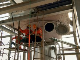 DỰ ÁN ĐẠM NPK HIỆP PHƯỚC NHÀ BÈ