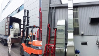 Tầm quan trọng của thông gió trong nhà xưởng